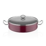 Mega Shallow Casserole 32cm