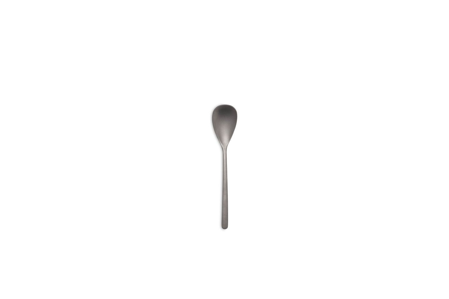 offe Canada Shotblasted Coffee Spoon - Image 1