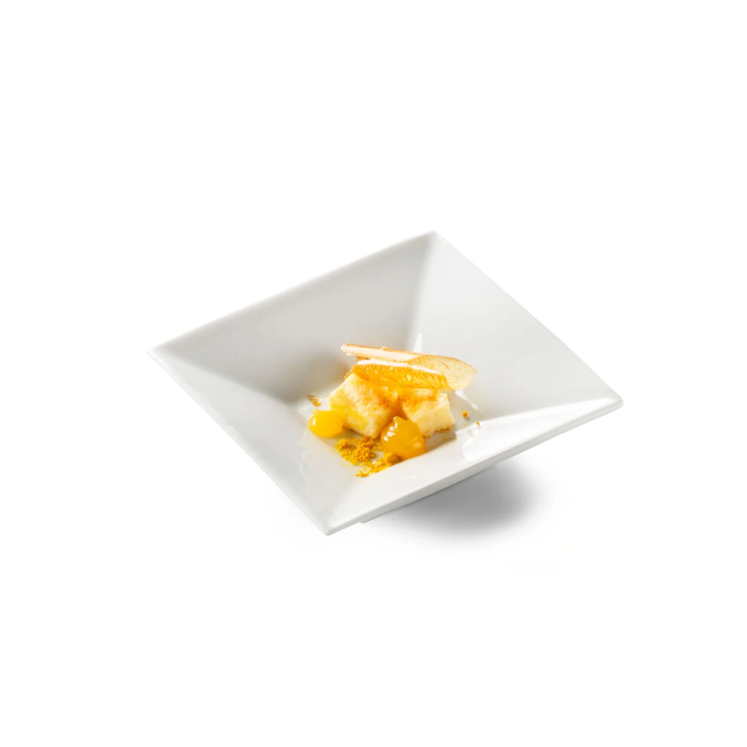 qw Square Nippon Tray 12cm - Image 1