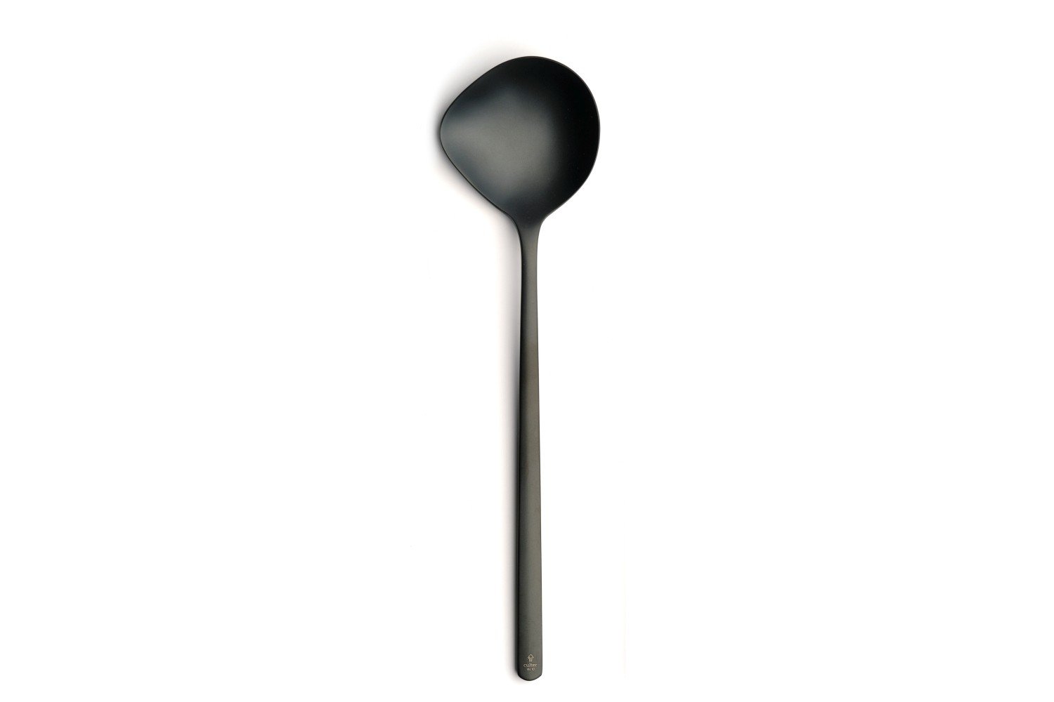 sauce Atlantida Black Sauce Spoon 18/10 - Image 1