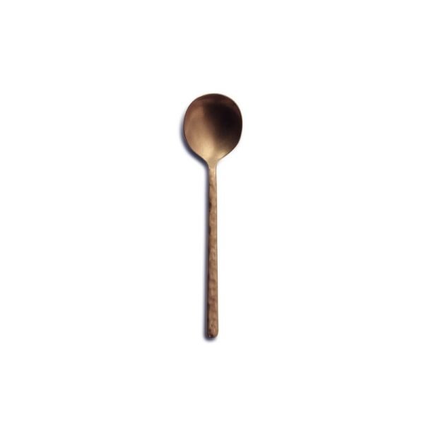 Kodai Copper Table Spoon
