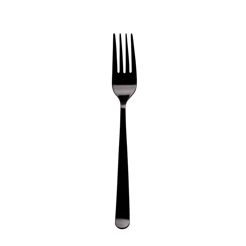 table fork Oslo Nero Table Fork 21cm - Image 1