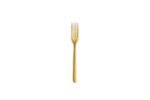 Canada Vintage Gold Table Fork 18%