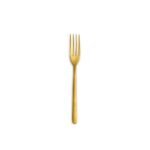 Canada Vintage Gold Table Fork 18%