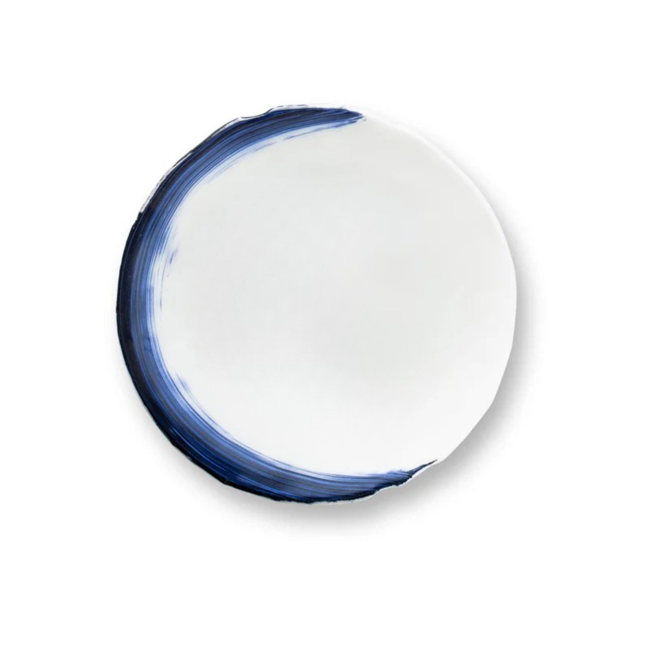 Ανώνυμο σχέδιο (1) Oia Glass Plate 23cm - Image 1