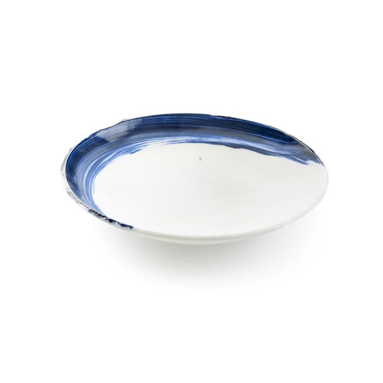 Ανώνυμο σχέδιο (1) Oia Glass Deep Plate 25cm - Image 1