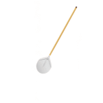 Alum Round Pizza Peel 30cm