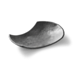 Atica Glass Deep Plate 26x20cm