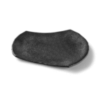 Atica Glass Plate 28x25cm