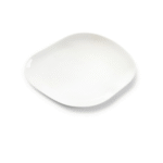 Wave Oval Flat Plate 26cm