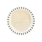 Amber Pizza Plate 32cm