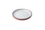 Krater Round Plate 17cm