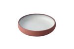 Krater Round Deep Plate 22cm