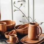 Svelte Coffee Cup 120ml Terracotta - Image 2