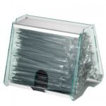 proffesional straw dispenser double face