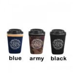 insulated coffee cup sleeve small 235ml 3 colors 432pcs pack-patent pending