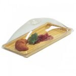 light woodgrain tray 47 x 67