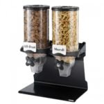 profit twin cereal dispenser 2 x 4 liters