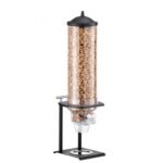 Cereal Dispenser Classix 8 Lit Black
