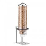 Cereal Dispenser Classix 8 Lit  Stainless Steel