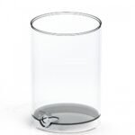 Juice Container 5Lit Round Without Faucet and Lid-Spare Part