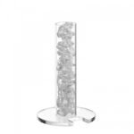 Crushed Ice Tube for 6Lit Juice Dispensers Clear Acrylic