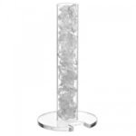 Crushed Ice Tube for 7 and 8 Lit Juice Clear Acrylic