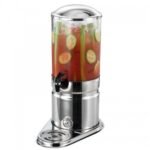 norma juice dispenser 5 litres stainless steel