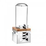 Juice Dispenser Atrax 7 Lit Stainless Steel Base