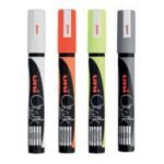 liquid chalk marker silver