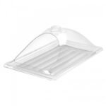 classic end cut dome cover gn 1/1 32.5x53