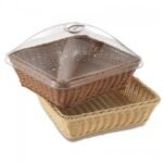 plastic cover profit for basket gn 2/3 32,5x35