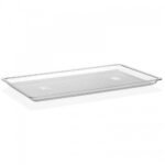 Profit Pc Tray Clear 1,5cm 27x42cm - Cover Not Included
