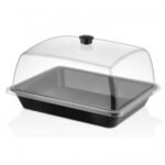 Profit Cover GN1/2  32.5x26.5 Cm Without Tray