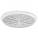 clear acrylic  tray 2.5 cm for klr cover  medium φ 38