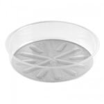 clear acrylic  tray 8 cm for klr covers mini φ 33