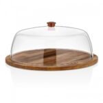 profit bell cover φ35 brown handle