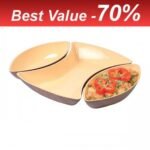 marina 3 trays kit for starters and appetizers medium