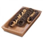 Eco Friendly Bamboo Basket 29x44cm