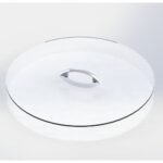 round disc φ32cm with handle-fits with pro30-521 (cover) + pro30-136 (false bottom)