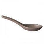 party spoon hong kong 13 x 4,5 cm grey