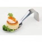 fingerfood/canape spoon 11 x 4cm pack of 6pcs