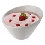 balance melamine bowl φ 30 x 19,5h cm white