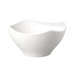 global high melamine bowl φ 32 x 16,5h cm white