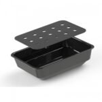 Grill Insert To Drain Liquids For 8,5cm Market Tray 22x29