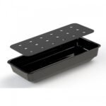 Grill Insert To Drain Liquids For 8,5cm Market Tray 22x44