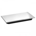 cooling surface GN 1/1 32.5x53cm black