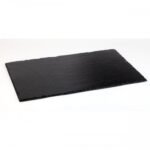 natural slate present. board 26,5 x 16,2 cm gn 1/4 black