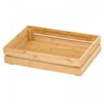 Crate Eco Friendly Bamboo Element GN1/1 32,5 x 53 x 10hcm
