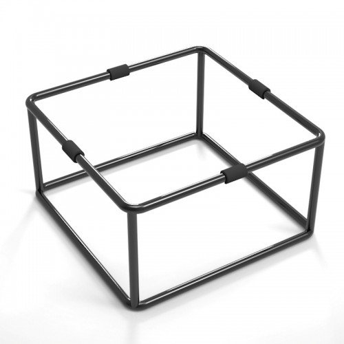 SCAMO CUBE Buffet Riser  small size 15x15x8h
